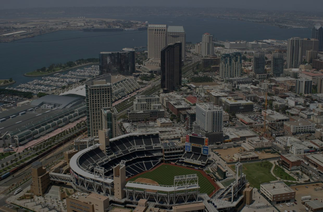 San Diego Aerial View Hoffman Associates Tax Preparation